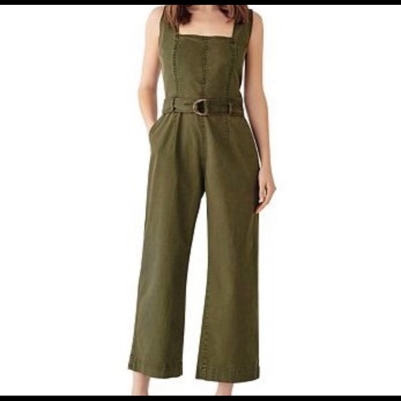 DL1961 x Marianna Hewitt Hepburn Jumpsuit - Picture 6 of 10